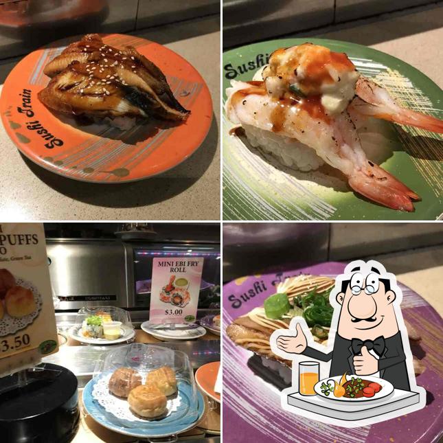 Sushi Train Newtown