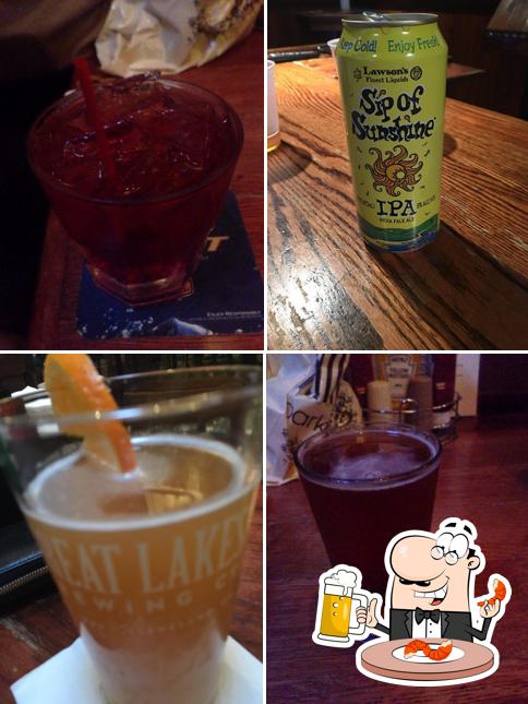 Magpie Irish Pub