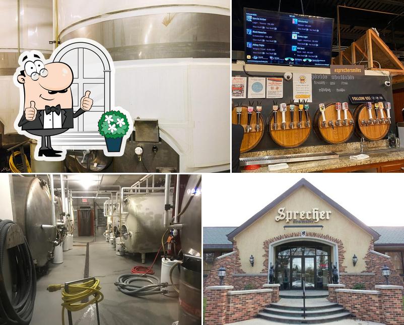 Sprecher Brewing Company