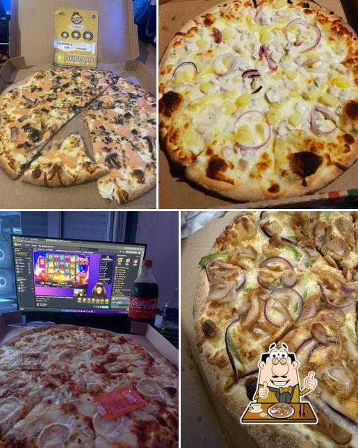 Pizza De Nuit Roubaix