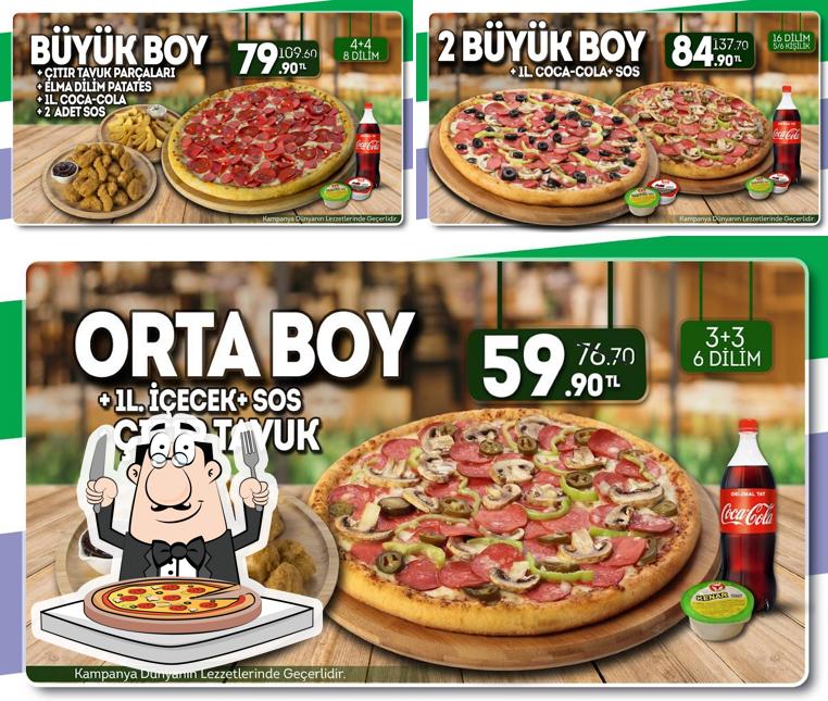 Pizzabulls Çiftlikköy - Yalova