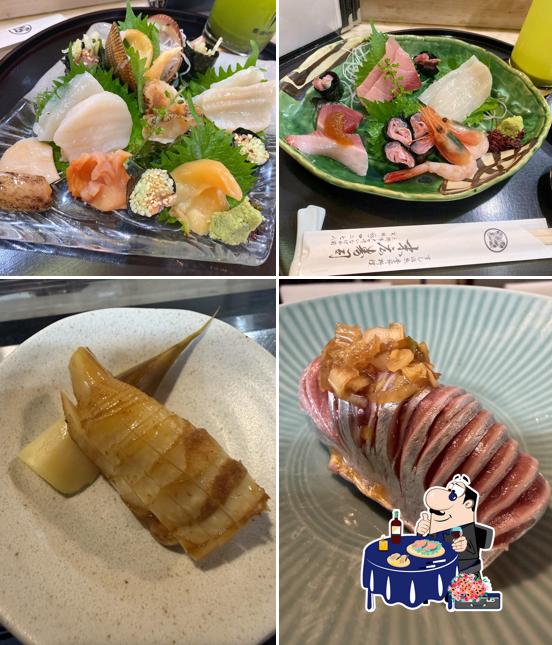 すし季節料理 末広寿司