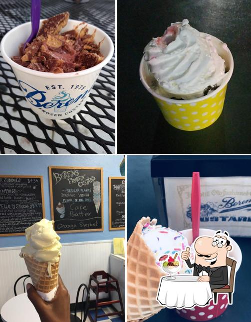 Berens Frozen Custard