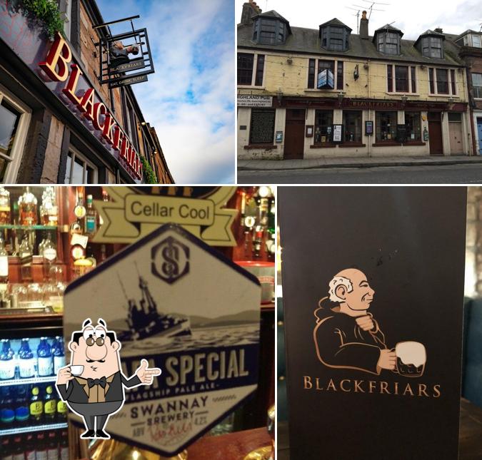 Blackfriars Inverness