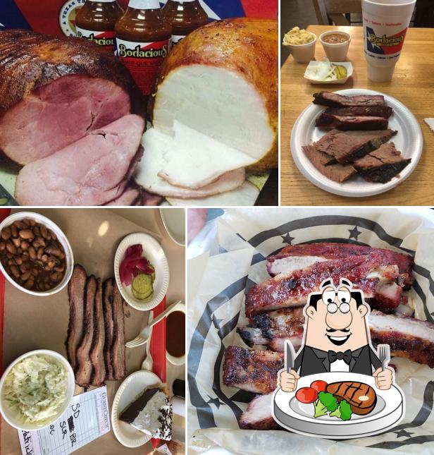 Bodacious Bar-B-Q