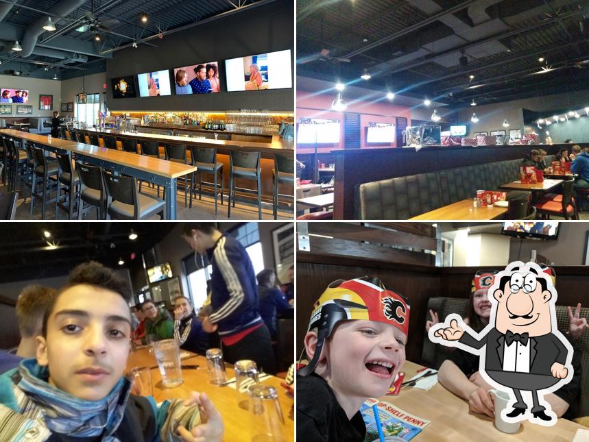 Boston Pizza