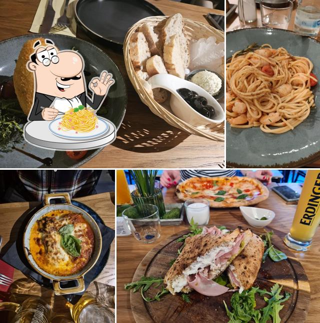 Brama's Italian Food Club