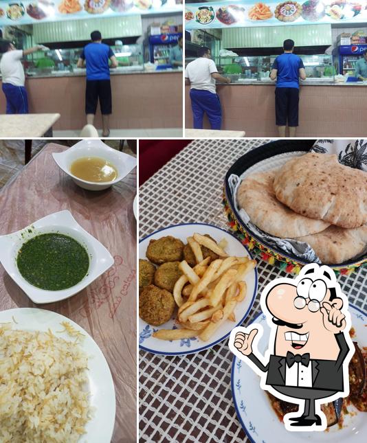 Buffet Egyptian Cuisine