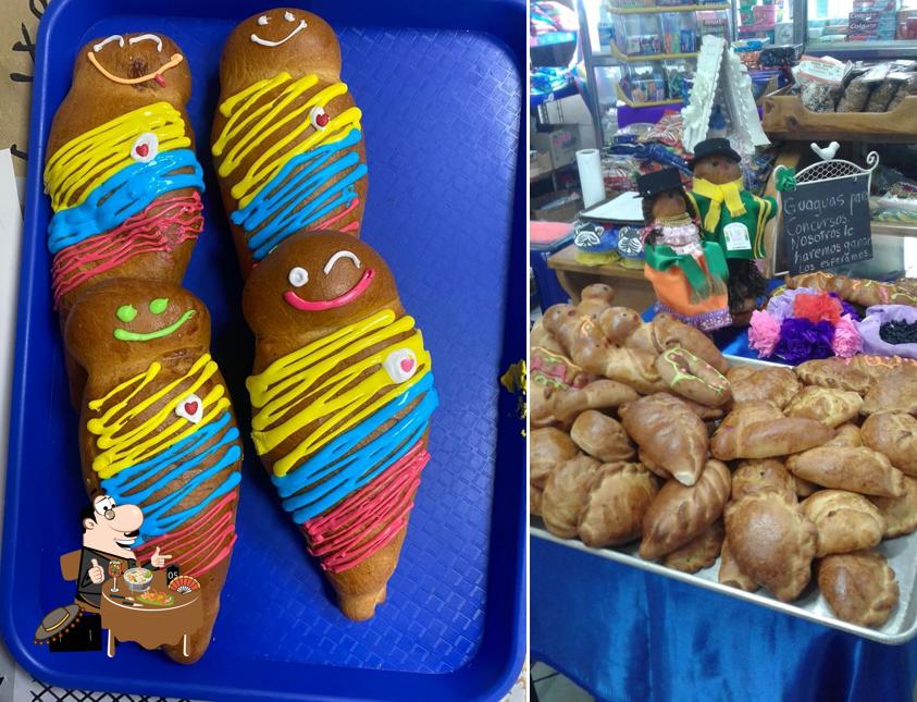 PANADERÍA ESPAÑA