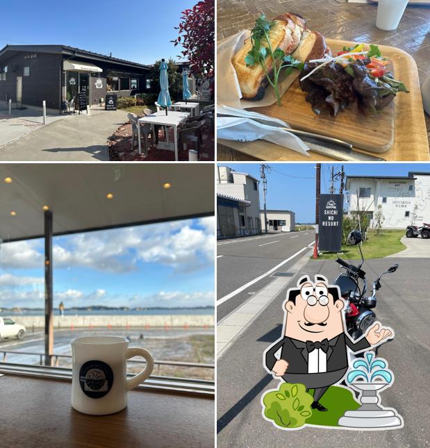 SHICHINO CAFE&PIZZA