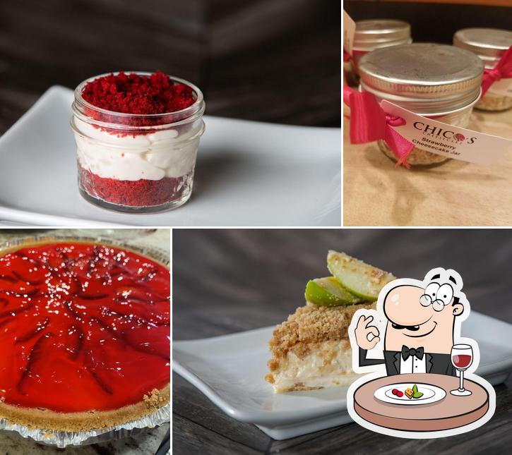 Chico's Cheesecakes (Online Bakery)