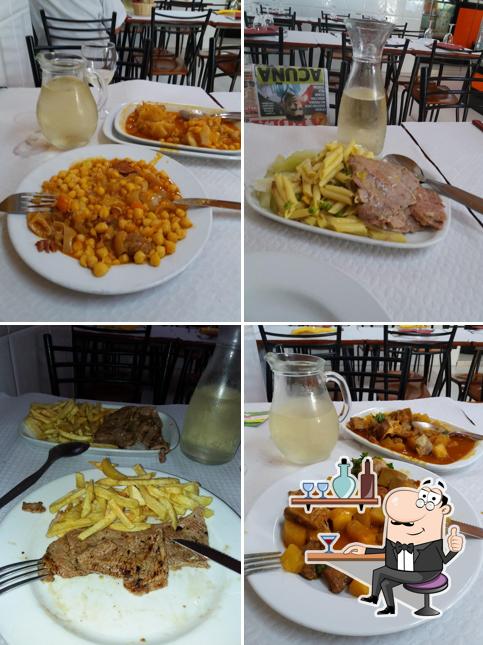 Churrasqueira de Fitares