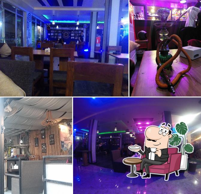 Circle Cafe and Bar