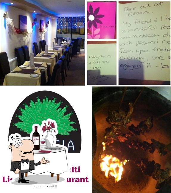 Eurasia Indian Restaurant