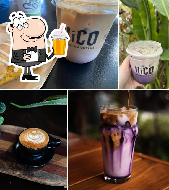 HiCO Hawaiian Coffee