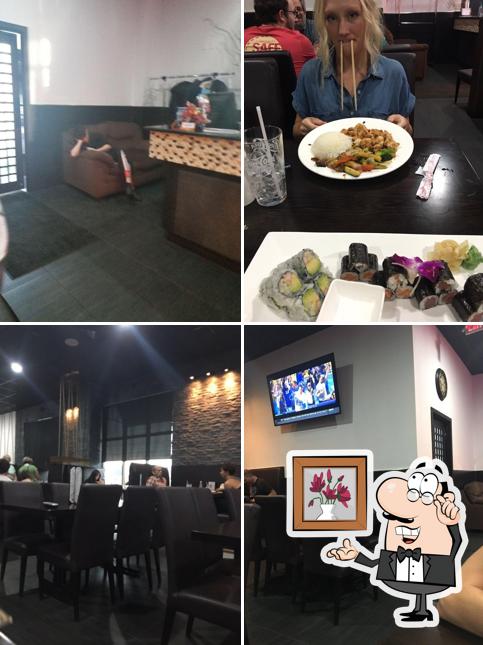 Masa Sushi Grill And Bar