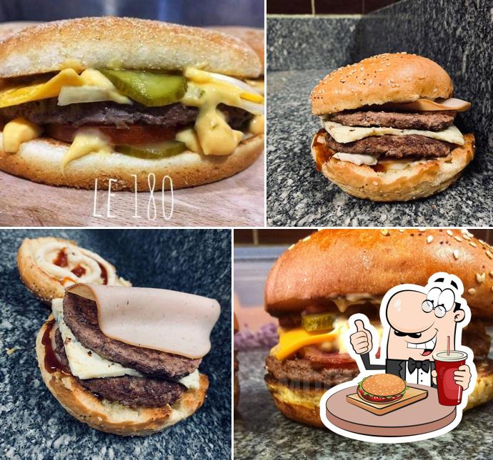 Moon Burger Chartres Chartres