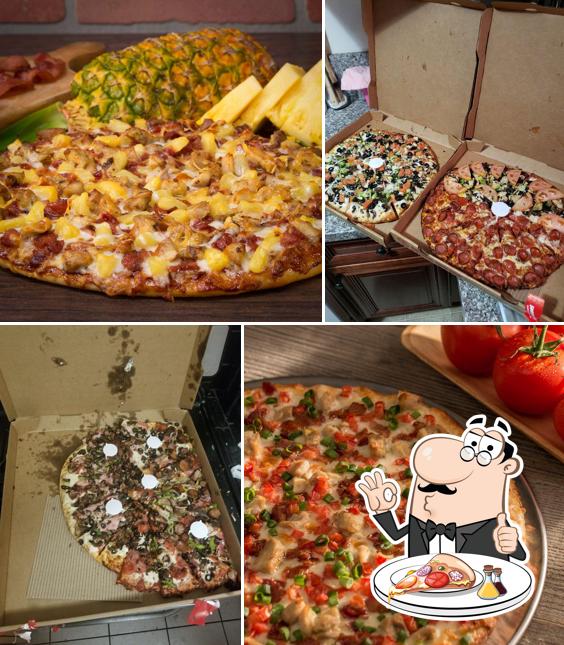 Mountain Mike's Pizza
