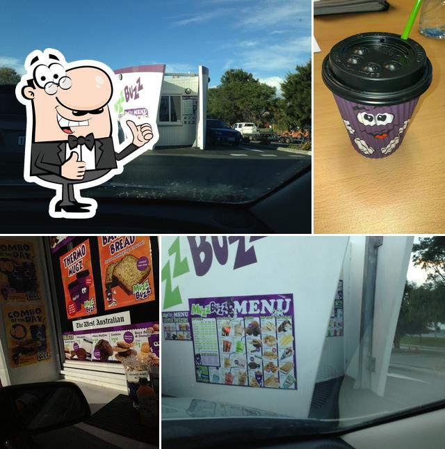 Muzz Buzz - Whitfords