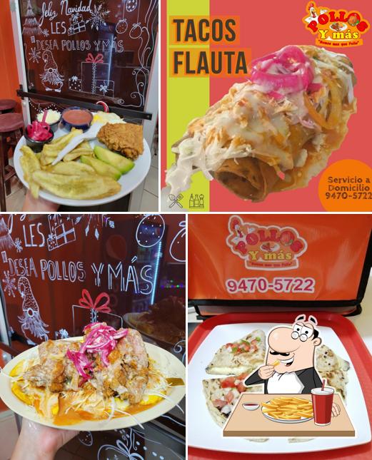 POLLOS Y MAS