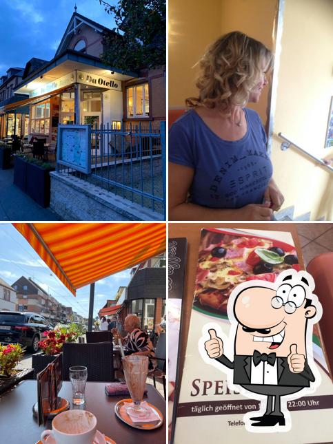 Da Otello Pizzeria ( Straßenverkauf )