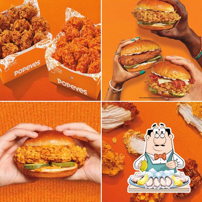 Popeyes Louisiana Kitchen