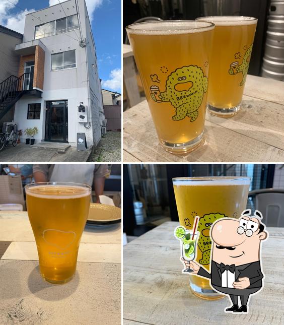 Beer Cafe Brewmin