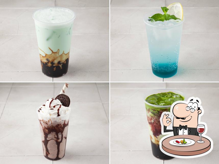 Ebao Bubble Tea