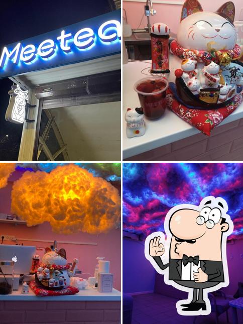 Meetea Bubble Tea