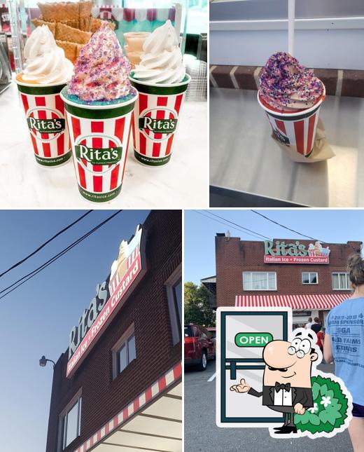 Rita's Italian Ice & Frozen Custard