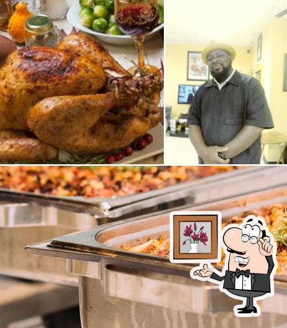 Tucker's Catering