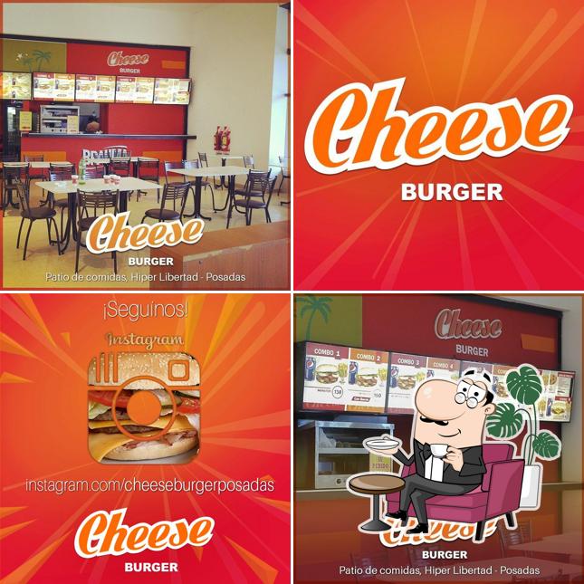 Cheese Burger