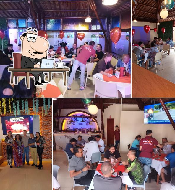 Al Carbón Parrilla Bar 2