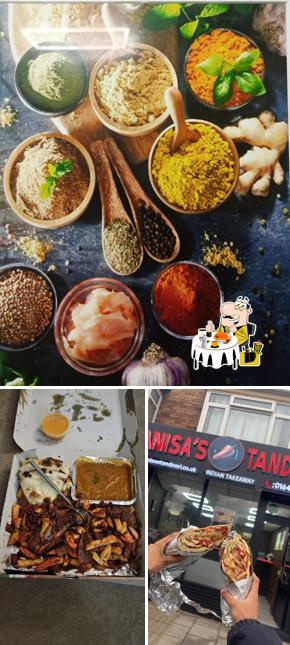 Anisas Tandoori