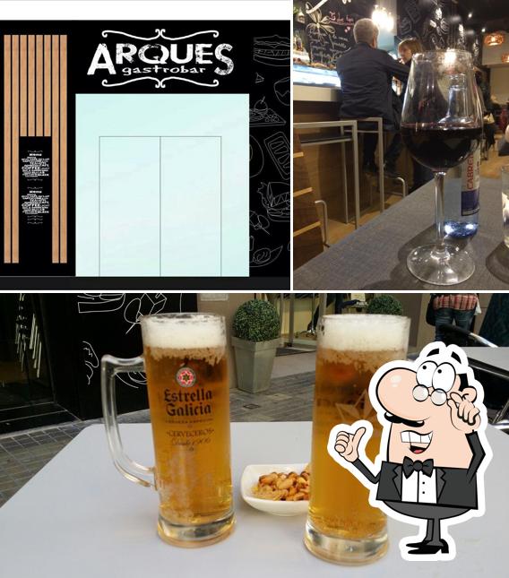 Arques Gastro Bar