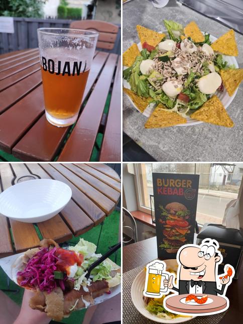 BURGER KEBAB GÓRA
