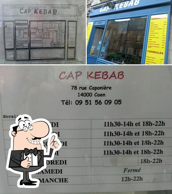 Cap'kebab