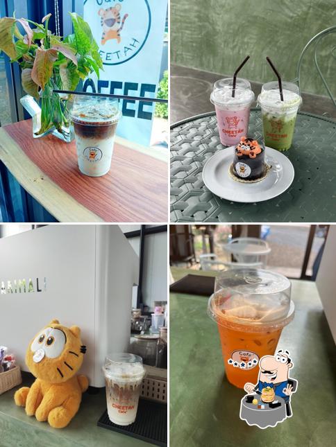 Cheetah Cafe