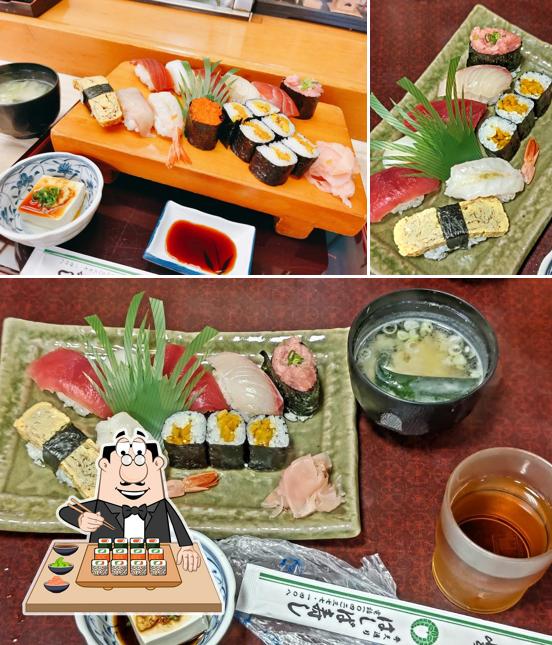 Hashiba Sushi