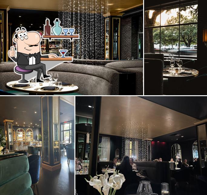 Le Moyne's Chophouse