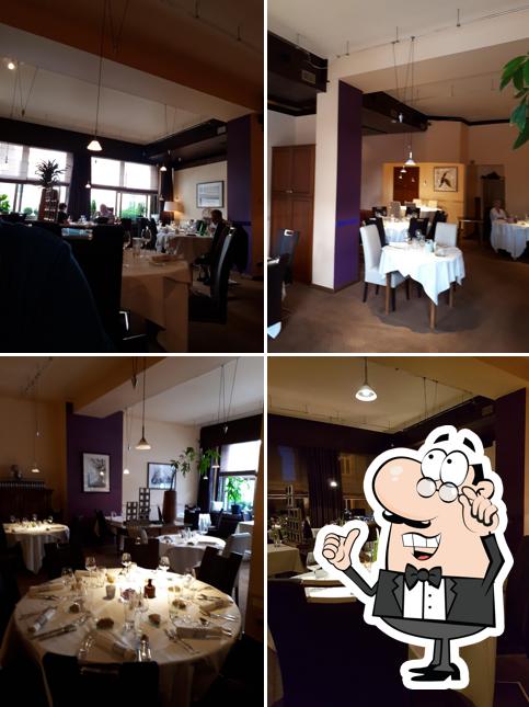 Restaurant Le Strasbourg