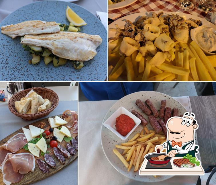 Restaurant MARINA