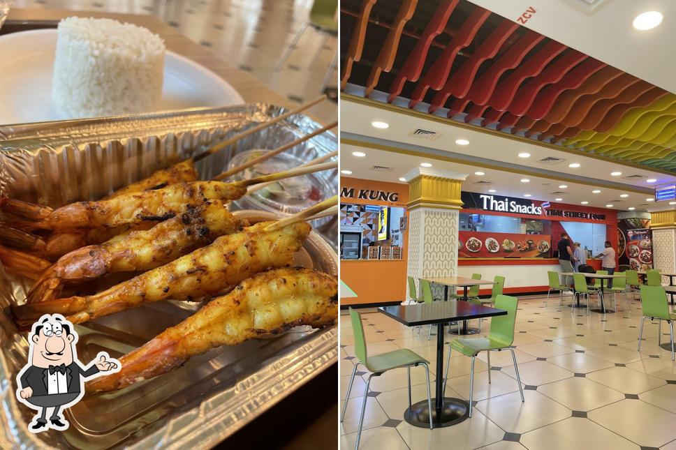 Ma'am Su Thai snacks (Thai street food)