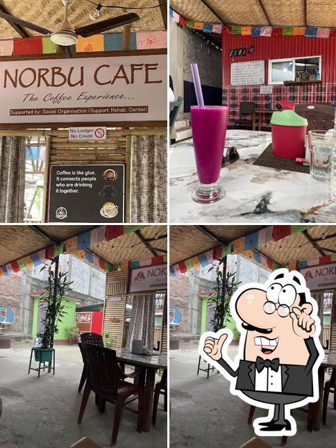 Norbu cafe