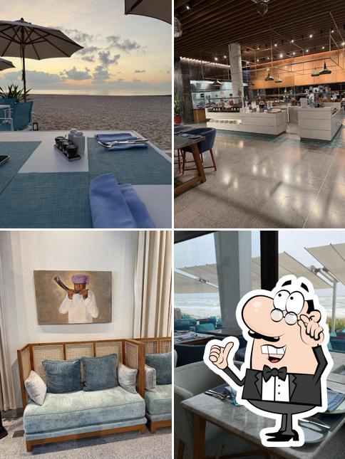 Ocean Blue Beach House