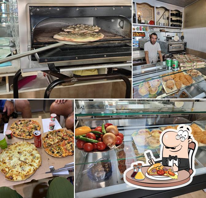 Pizza Chez Man