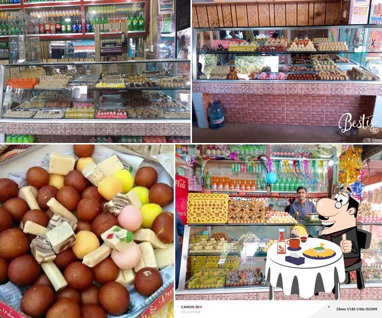 Prem Sweets @ Cold Corner Kunri