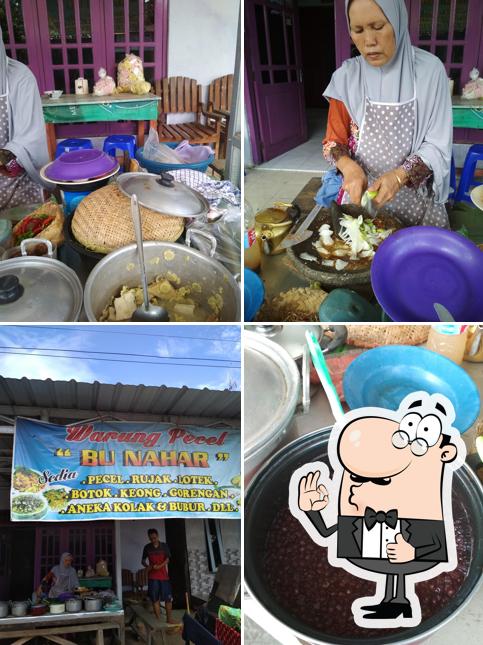 Rujak Bothok Mbak NAHAR