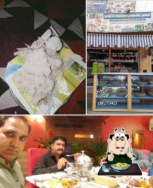 Sameer Mahesar Sweets And Bakery