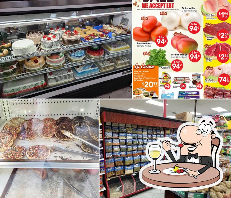State foods supermarket